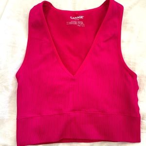 garage seamless plunge tank